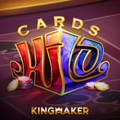 Bài Hi Lo - game BÀI dự đoán lớn nhỏ